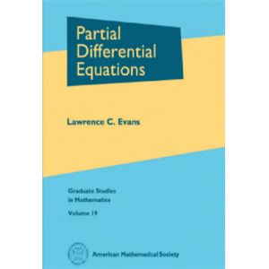 Partial Differential Equations(Evans)